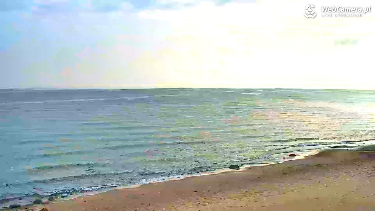 Chłapowo - widok na plażę NOWOŚĆ - 15 kwiecień 2026, 08:11