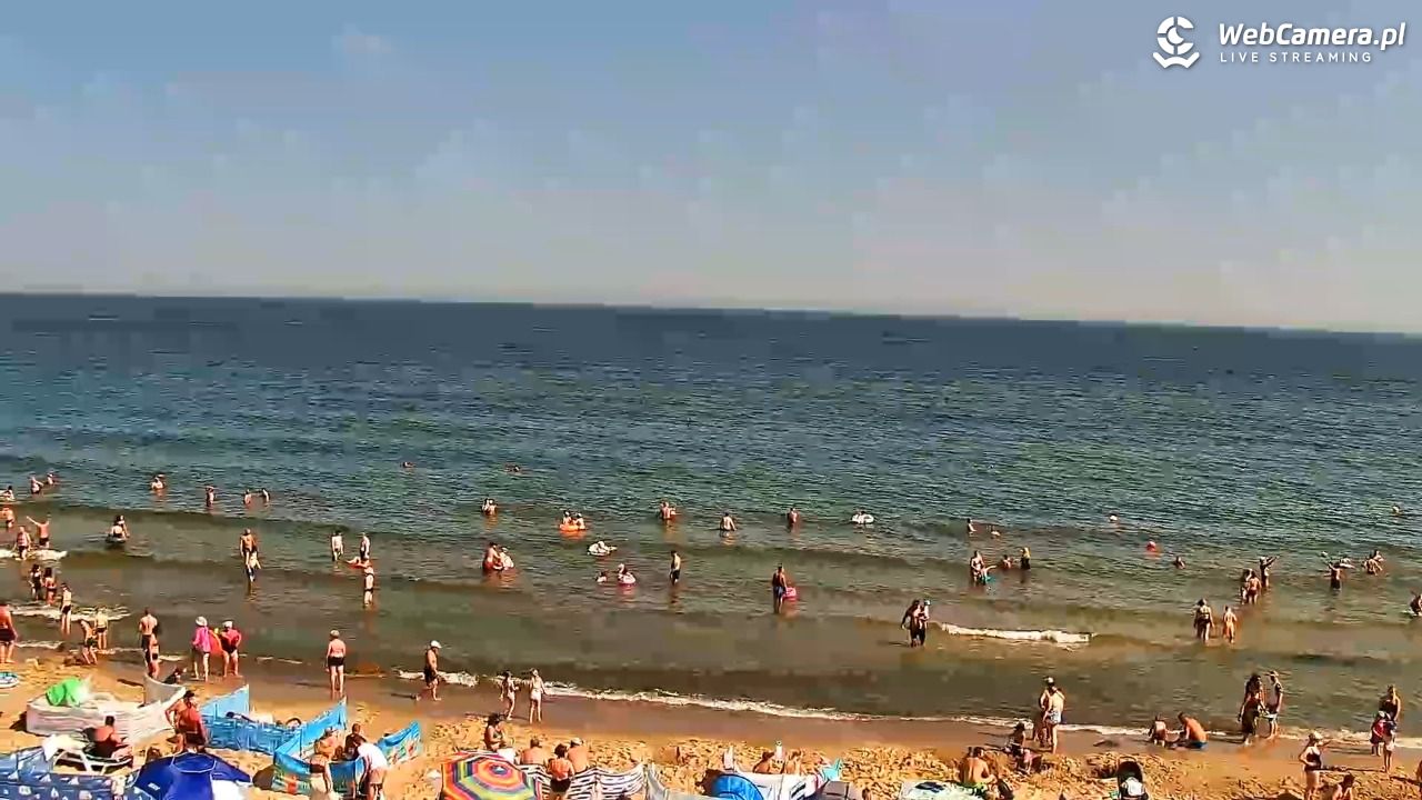 Chłapowo - widok na plażę NOWOŚĆ - 05 sierpień 2026, 11:13