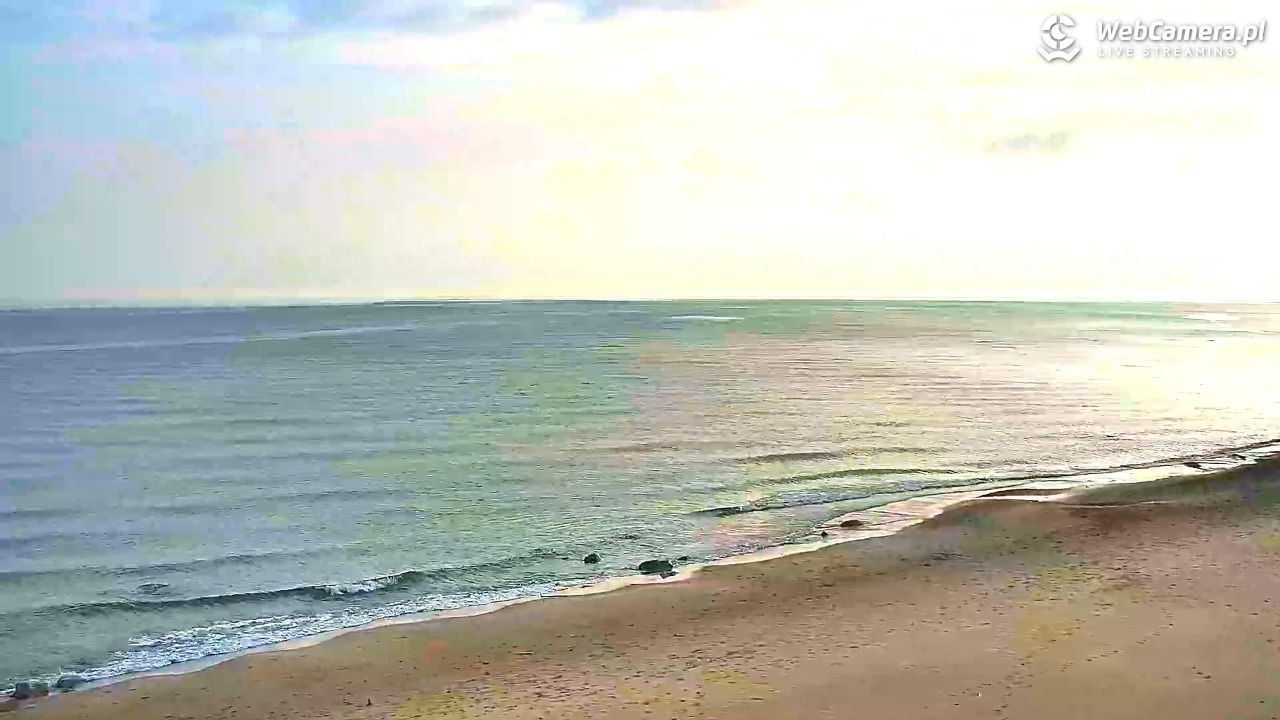 Chłapowo - widok na plażę NOWOŚĆ - 15 kwiecień 2026, 08:10