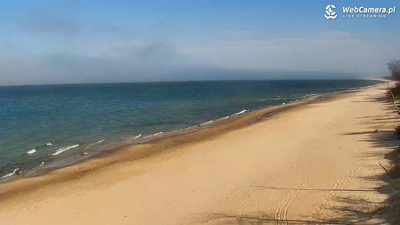 Chłapowo - widok na plażę NOWOŚĆ - 15 kwiecień 2026, 15:01