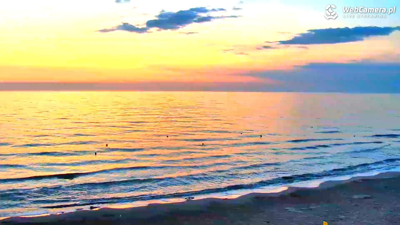 Chłapowo - widok na plażę NOWOŚĆ - 05 sierpień 2026, 04:24