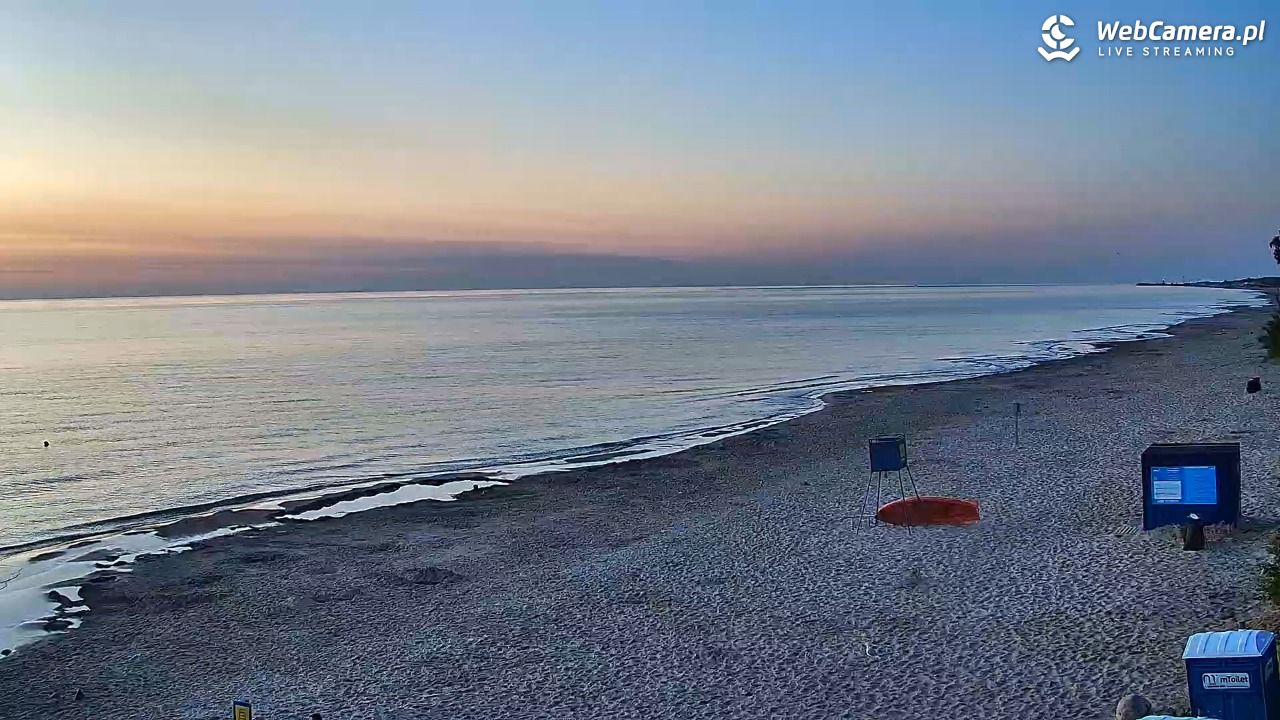 Chłapowo - widok na plażę NOWOŚĆ - 17 lipiec 2026, 04:07