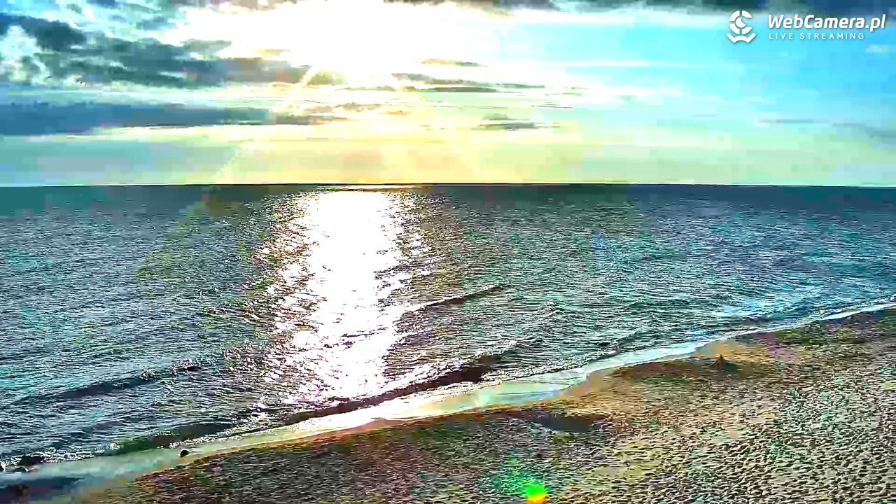 Chłapowo - widok na plażę NOWOŚĆ - 31 maj 2026, 05:39