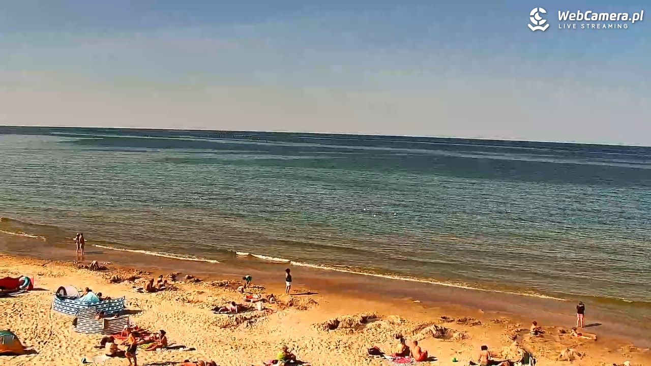 Chłapowo - widok na plażę NOWOŚĆ - 16 lipiec 2026, 16:19