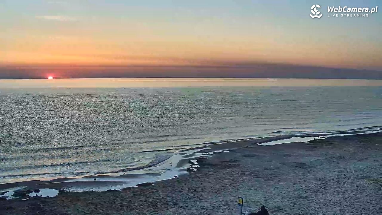 Chłapowo - widok na plażę NOWOŚĆ - 17 lipiec 2026, 04:33