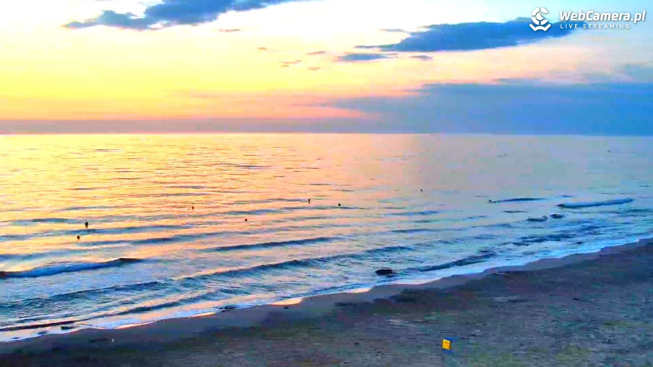 Chłapowo - widok na plażę NOWOŚĆ - 05 sierpień 2026, 04:23