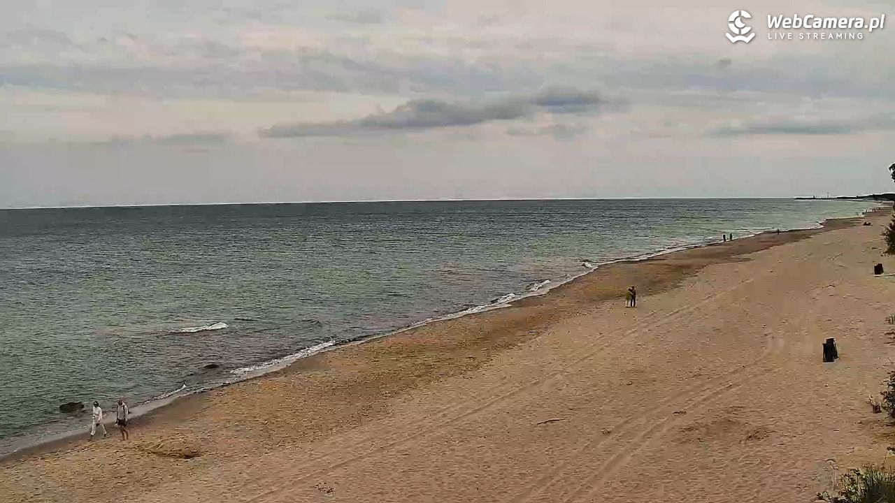 Chłapowo - widok na plażę NOWOŚĆ - 30 maj 2026, 10:41