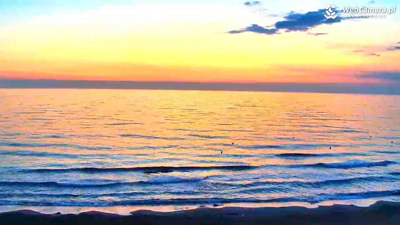 Chłapowo - widok na plażę NOWOŚĆ - 05 sierpień 2026, 04:24