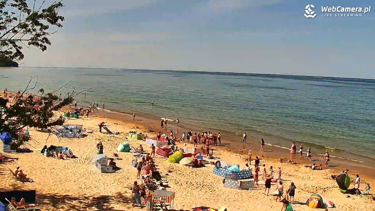 Chłapowo - widok na plażę NOWOŚĆ - 16 lipiec 2026, 15:27