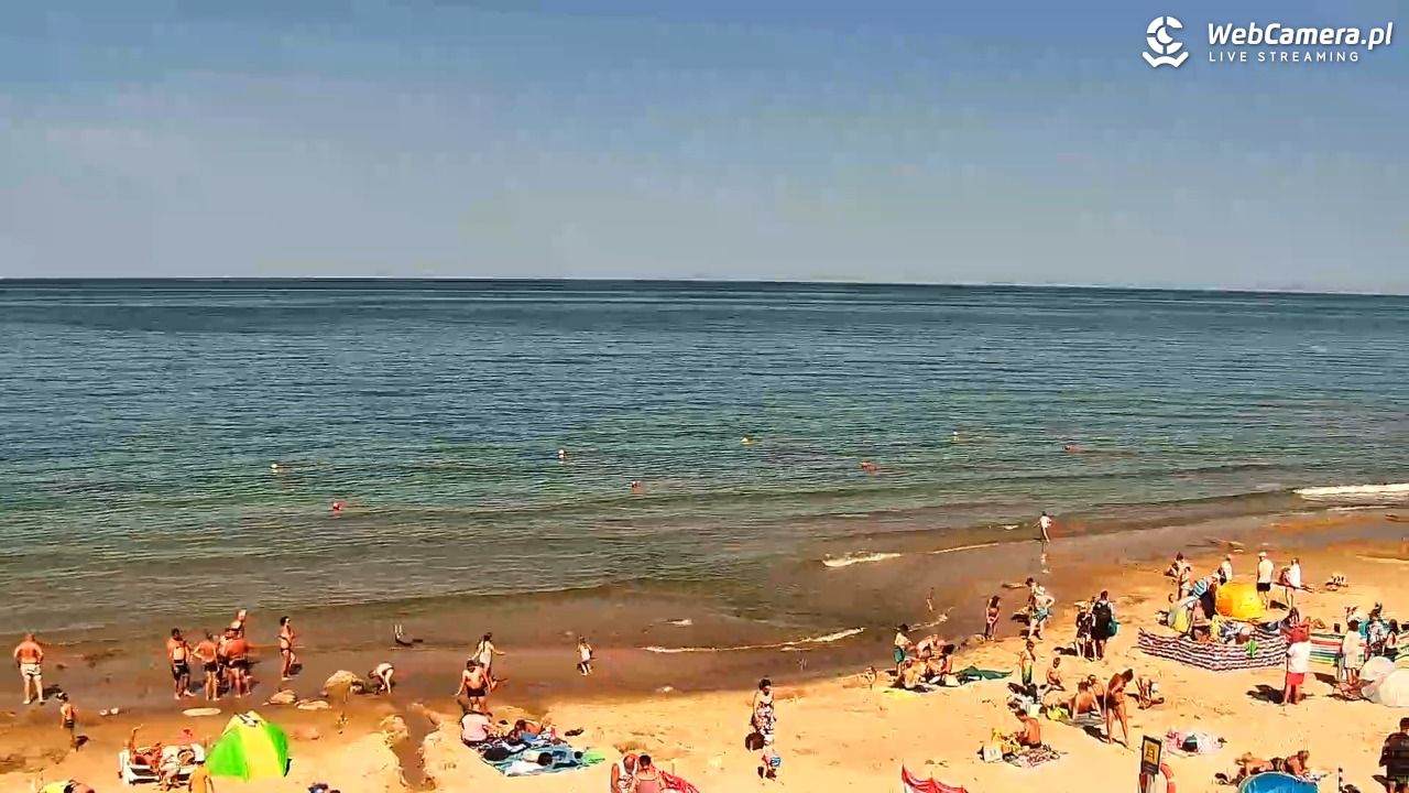 Chłapowo - widok na plażę NOWOŚĆ - 16 lipiec 2026, 15:18