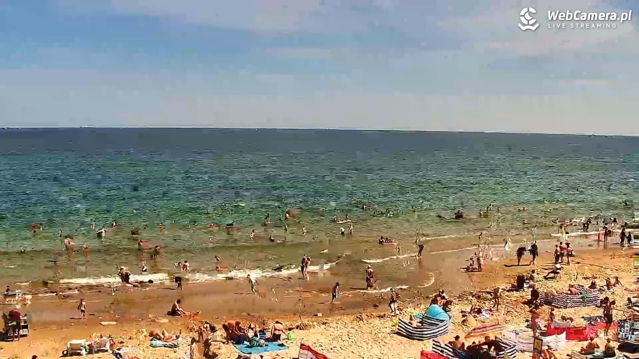 Chłapowo - widok na plażę NOWOŚĆ - 16 lipiec 2026, 11:43