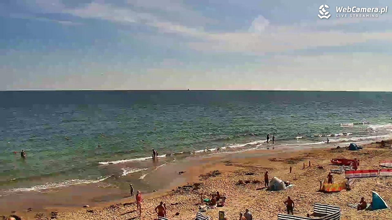 Chłapowo - widok na plażę NOWOŚĆ - 16 lipiec 2026, 09:54