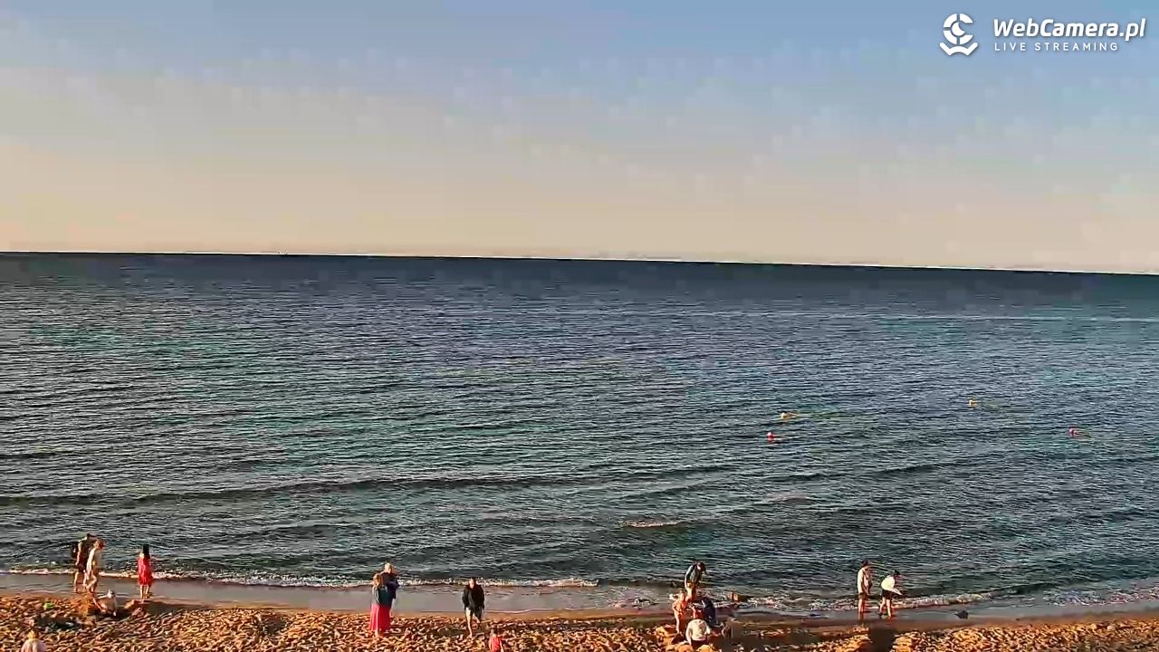 Chłapowo - widok na plażę NOWOŚĆ - 02 sierpień 2026, 19:41