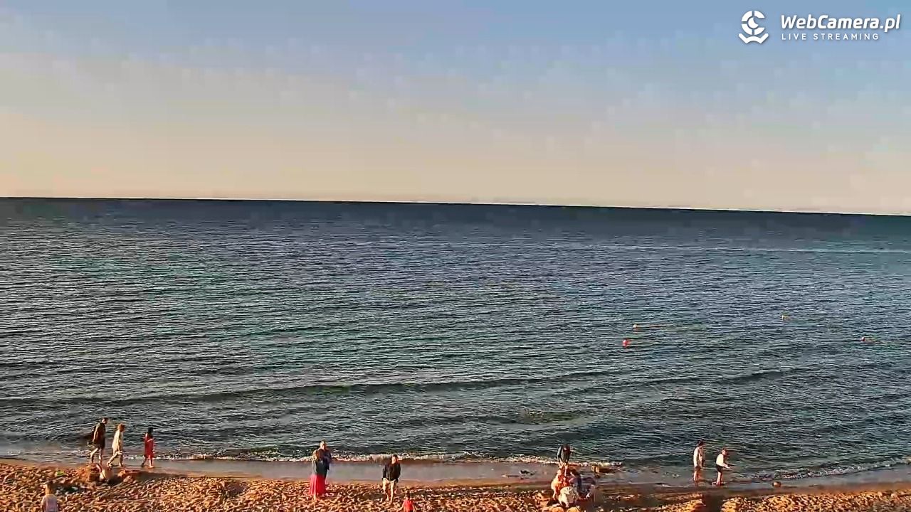 Chłapowo - widok na plażę NOWOŚĆ - 02 sierpień 2026, 19:41