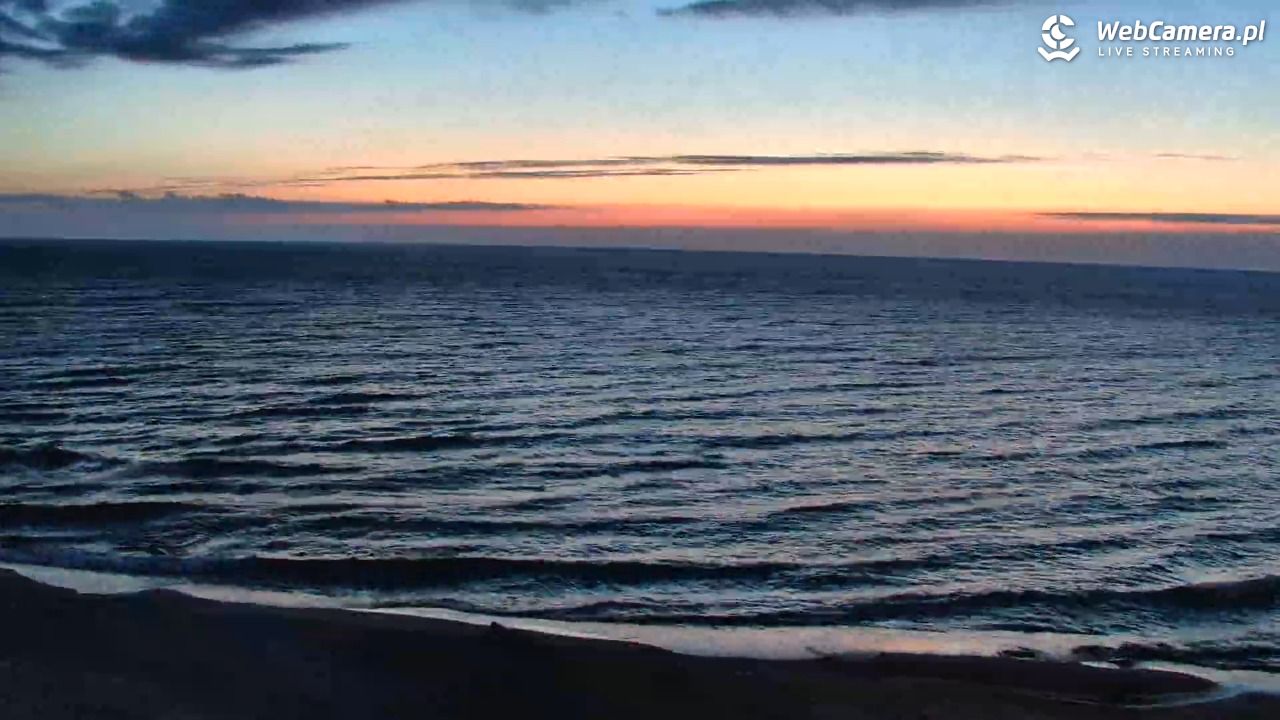Chłapowo - widok na plażę NOWOŚĆ - 31 maj 2026, 03:14