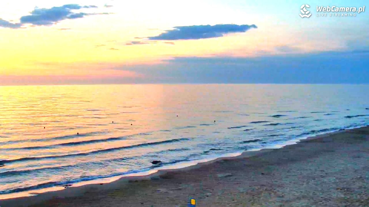 Chłapowo - widok na plażę NOWOŚĆ - 05 sierpień 2026, 04:24