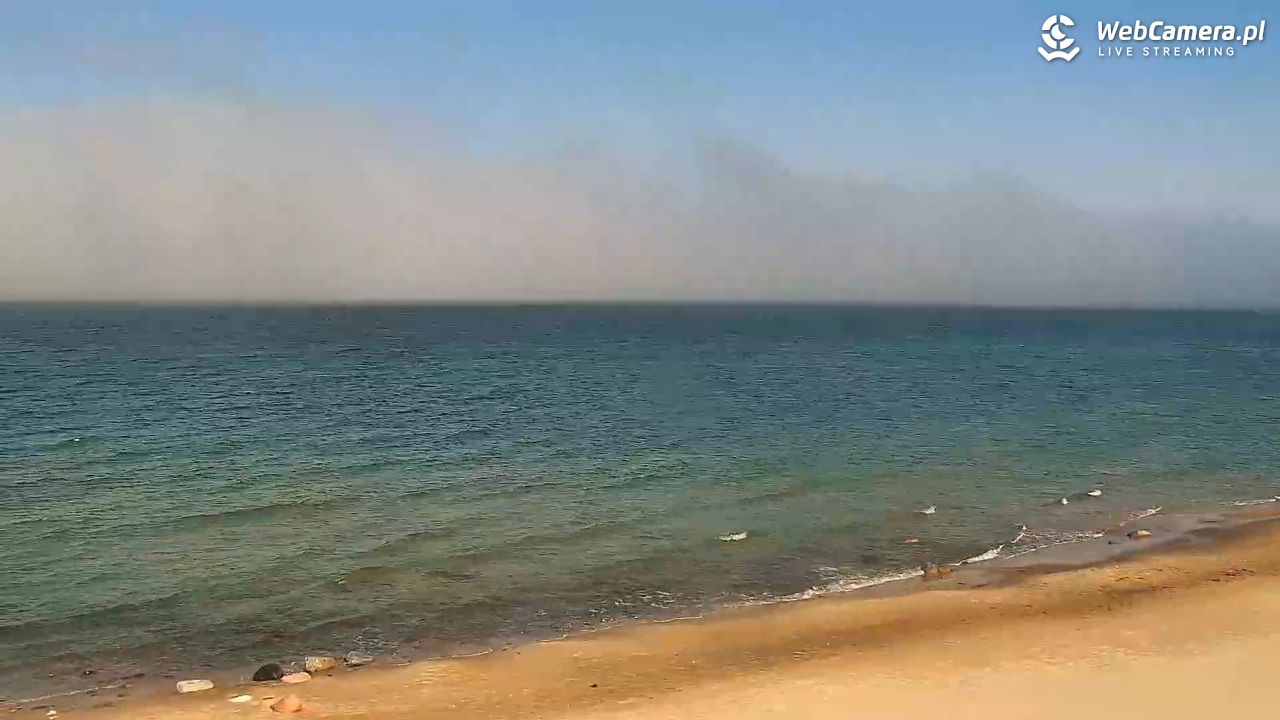 Chłapowo - widok na plażę NOWOŚĆ - 15 kwiecień 2026, 14:57