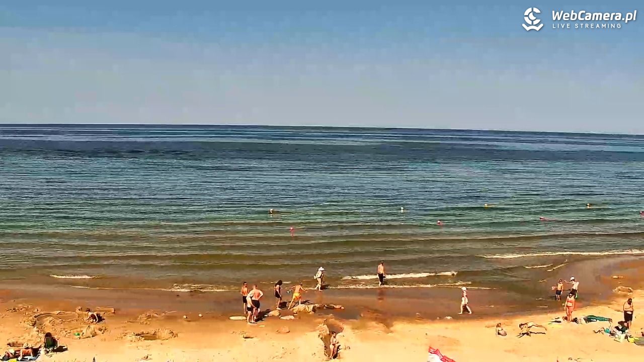 Chłapowo - widok na plażę NOWOŚĆ - 16 lipiec 2026, 15:53