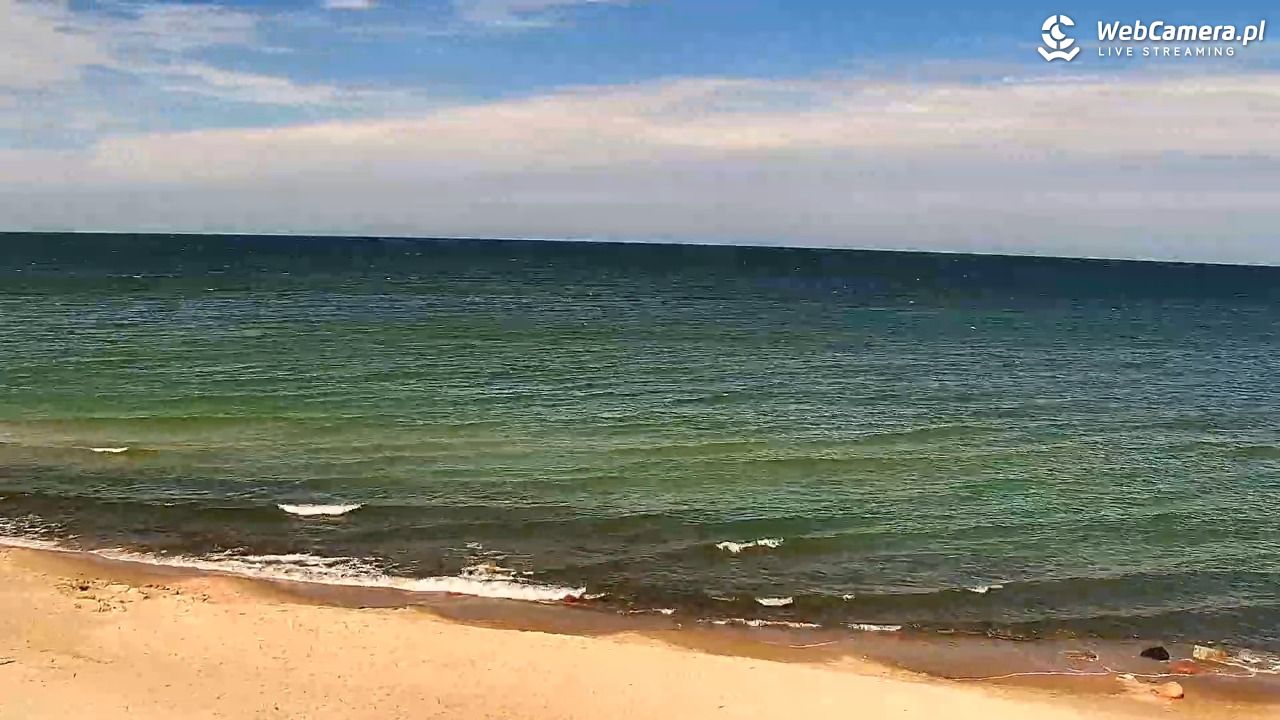 Chłapowo - widok na plażę NOWOŚĆ - 30 maj 2026, 15:28