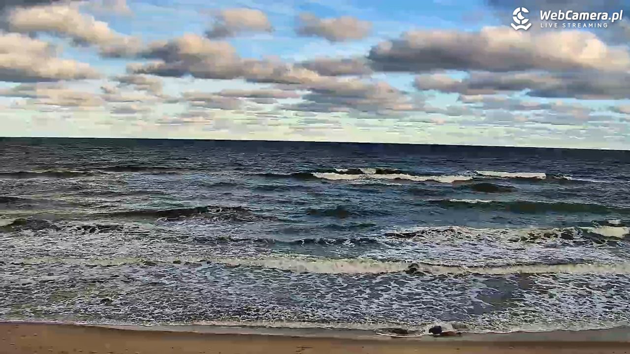 Chłapowo - widok na plażę NOWOŚĆ - 27 listopad 2025, 10:21