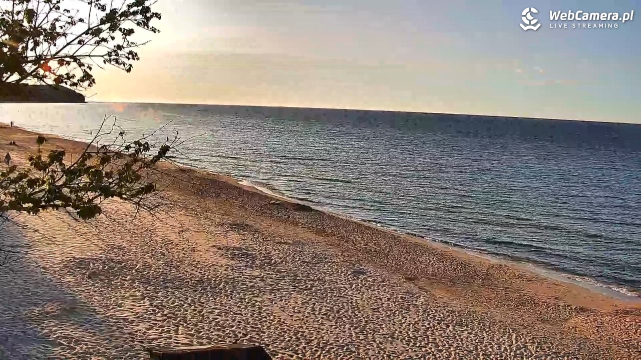 Chłapowo - widok na plażę NOWOŚĆ - 31 maj 2026, 19:54