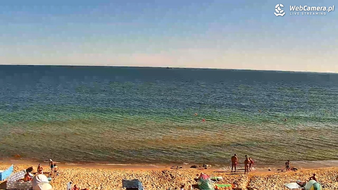 Chłapowo - widok na plażę NOWOŚĆ - 03 sierpień 2026, 09:43