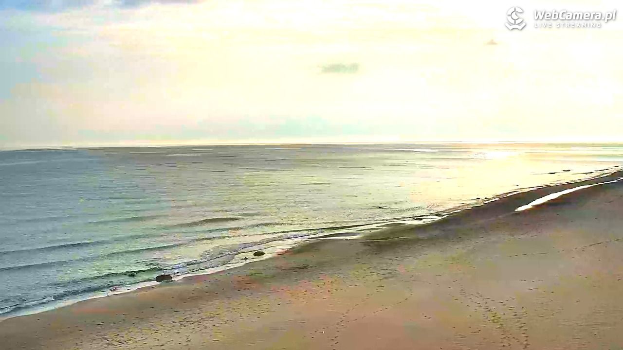 Chłapowo - widok na plażę NOWOŚĆ - 15 kwiecień 2026, 08:10