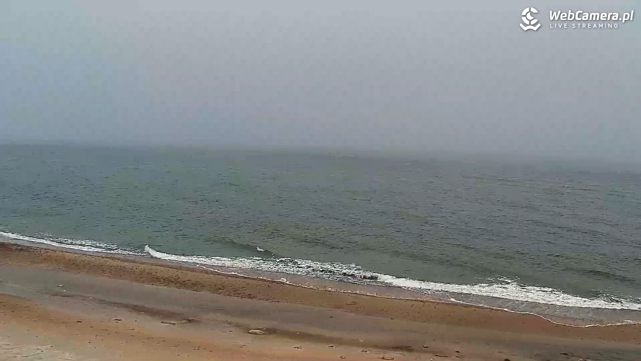 Chłapowo - widok na plażę NOWOŚĆ - 17 styczeń 2026, 08:52