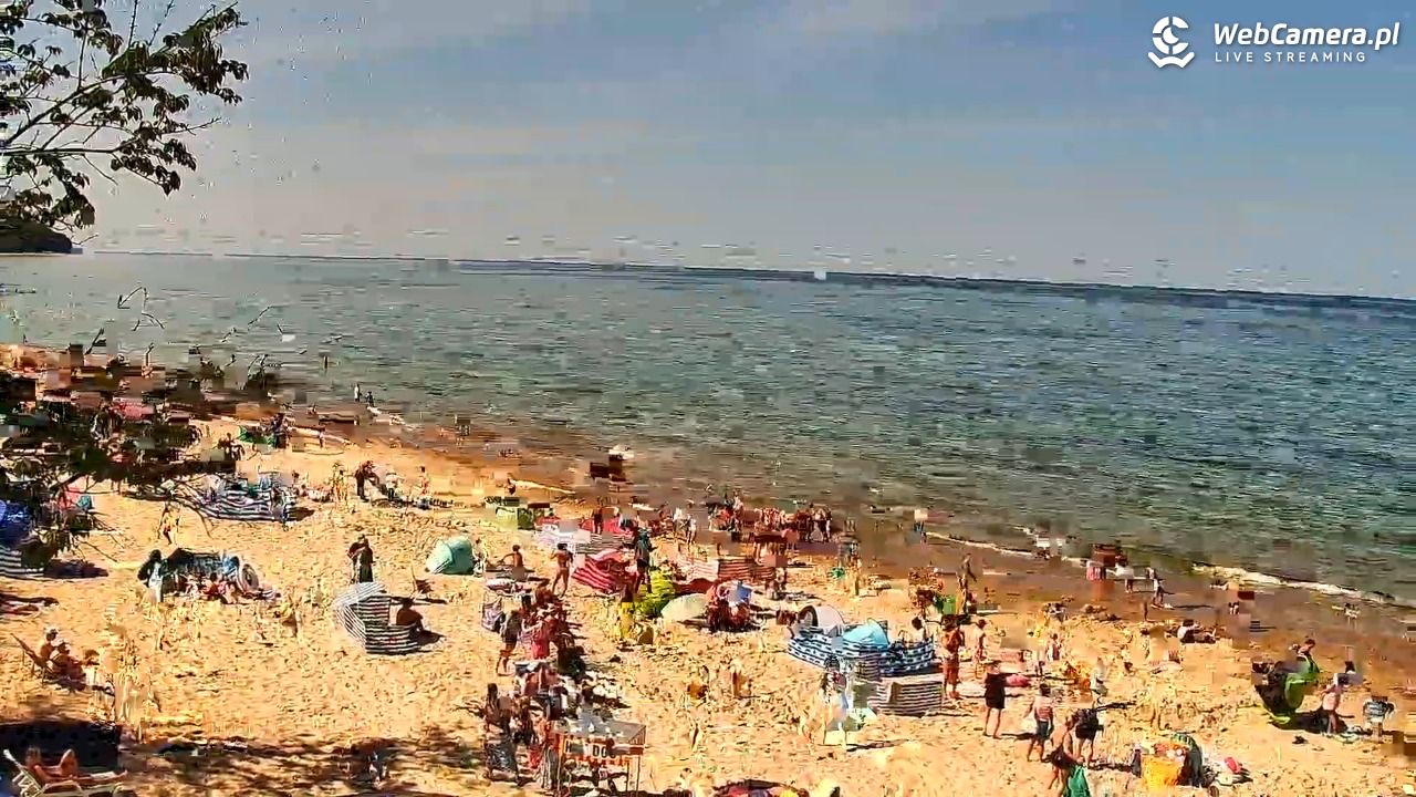 Chłapowo - widok na plażę NOWOŚĆ - 16 lipiec 2026, 15:27