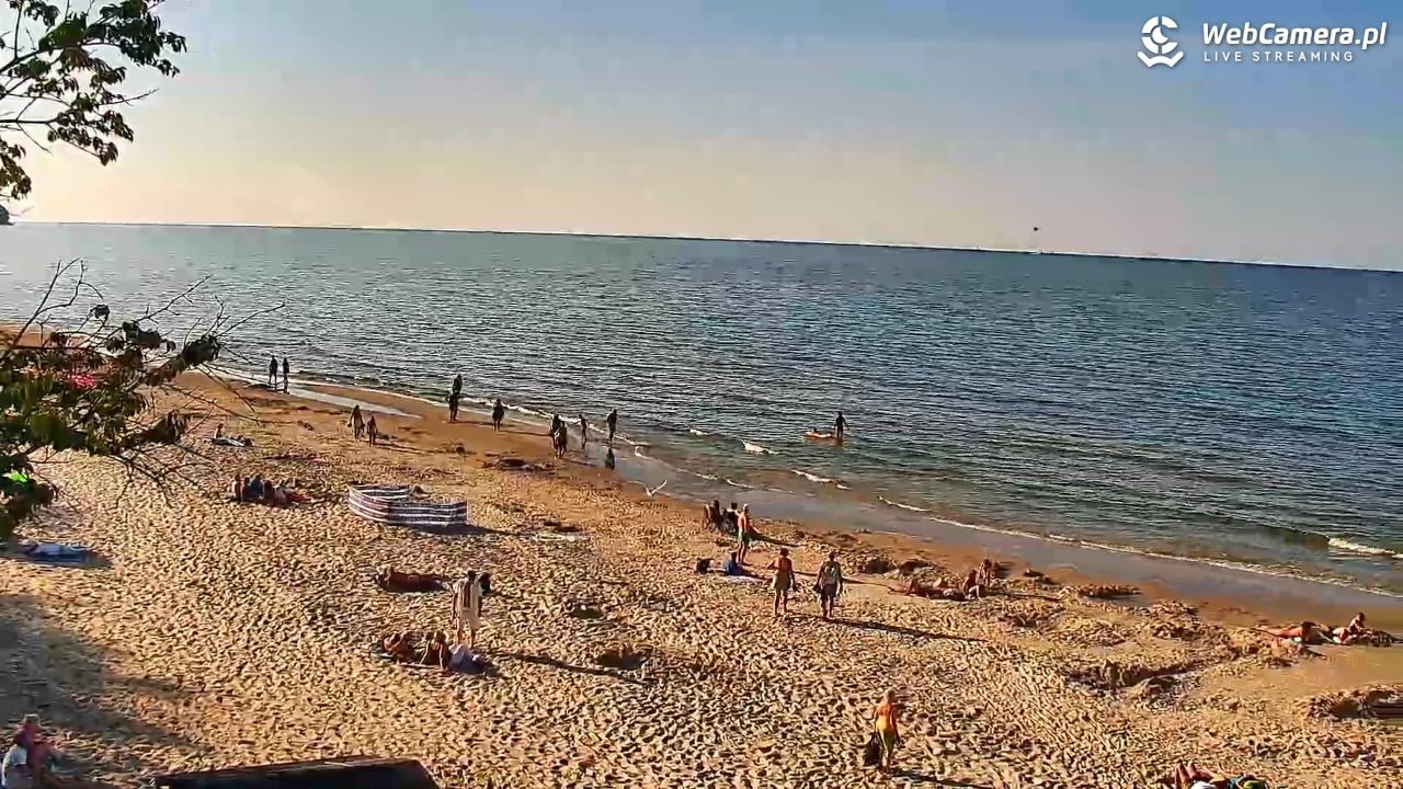 Chłapowo - widok na plażę NOWOŚĆ - 16 lipiec 2026, 18:09