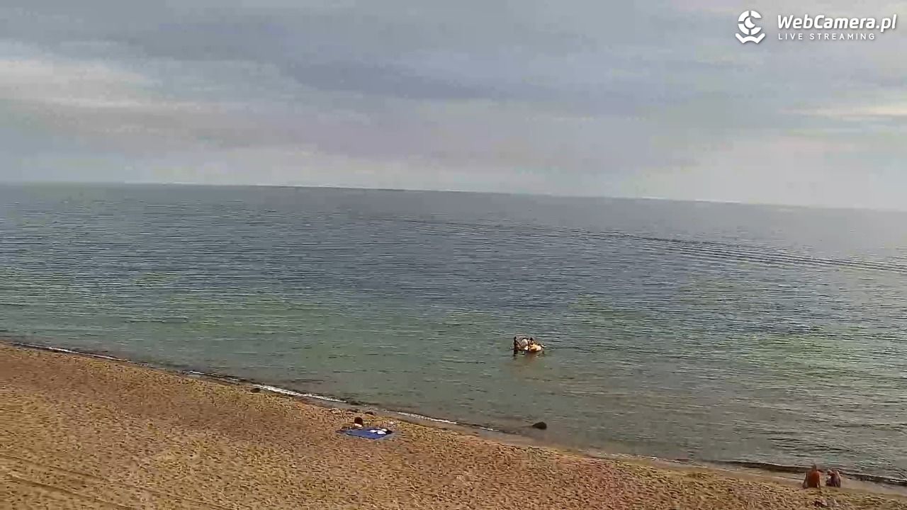 Chłapowo - widok na plażę NOWOŚĆ - 06 sierpień 2026, 09:03