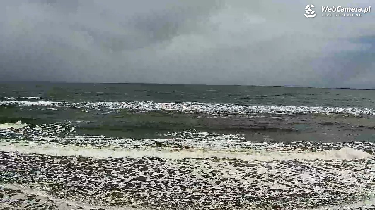 Chłapowo - widok na plażę NOWOŚĆ - 12 styczeń 2026, 10:00