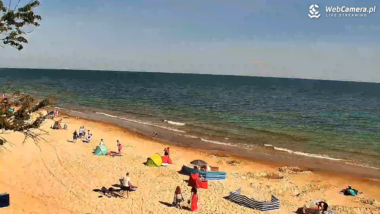 Chłapowo - widok na plażę NOWOŚĆ - 16 lipiec 2026, 09:37