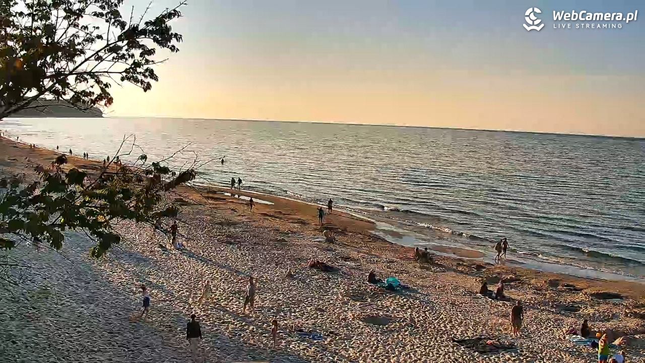 Chłapowo - widok na plażę NOWOŚĆ - 16 lipiec 2026, 19:50