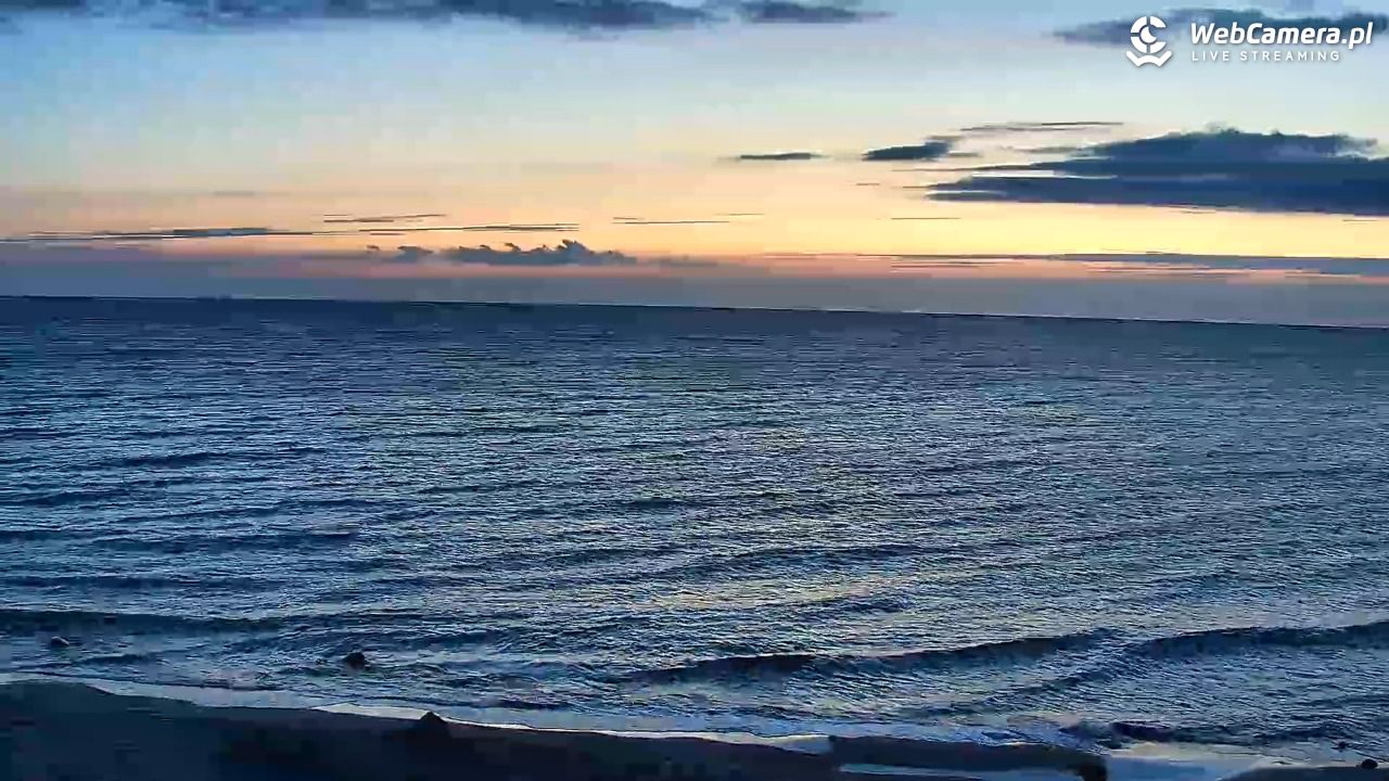 Chłapowo - widok na plażę NOWOŚĆ - 31 maj 2026, 03:42