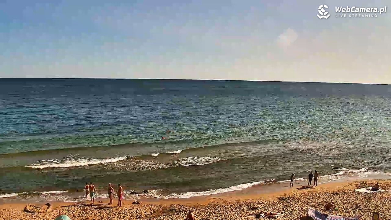 Chłapowo - widok na plażę NOWOŚĆ - 02 sierpień 2026, 09:16