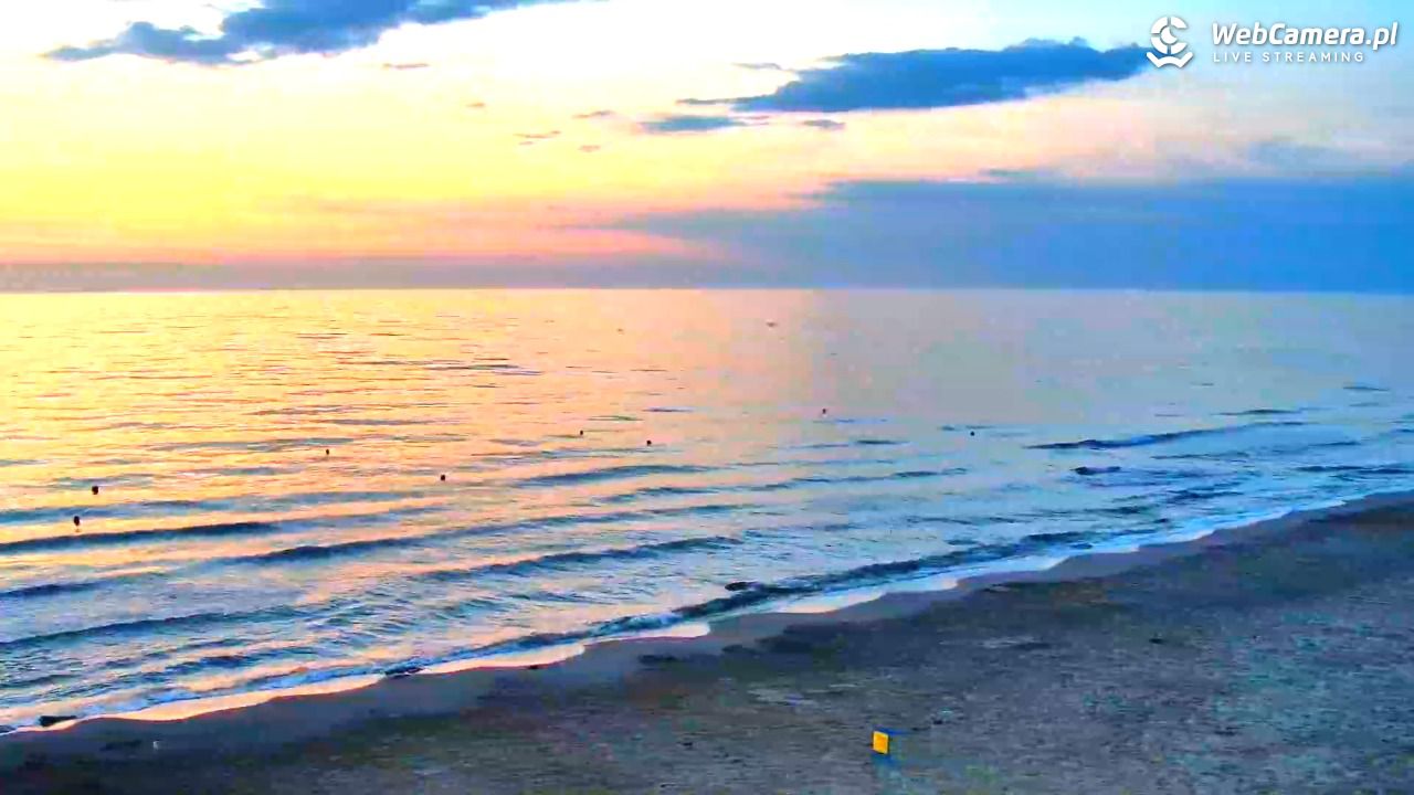 Chłapowo - widok na plażę NOWOŚĆ - 05 sierpień 2026, 04:23