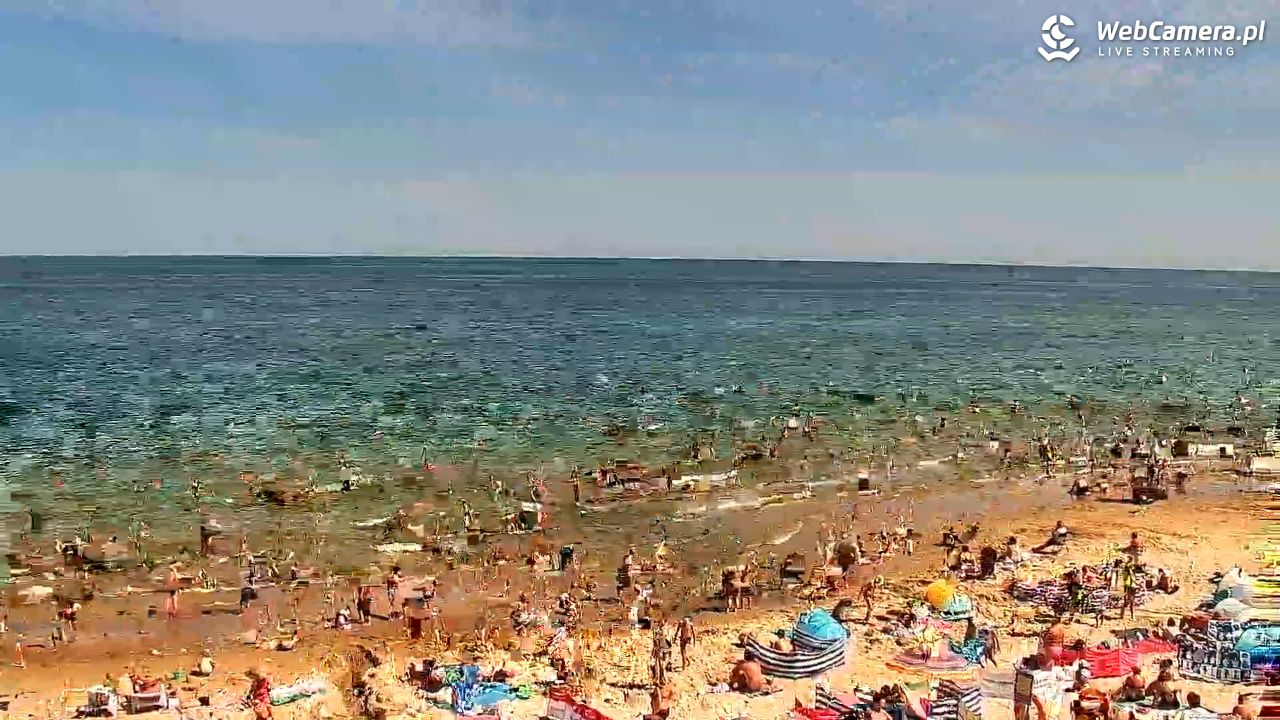 Chłapowo - widok na plażę NOWOŚĆ - 16 lipiec 2026, 12:40