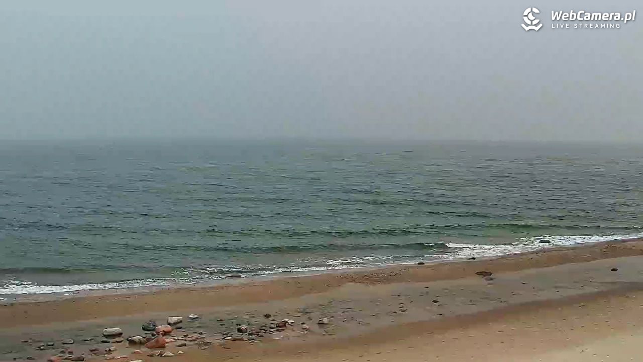 Chłapowo - widok na plażę NOWOŚĆ - 17 styczeń 2026, 08:19