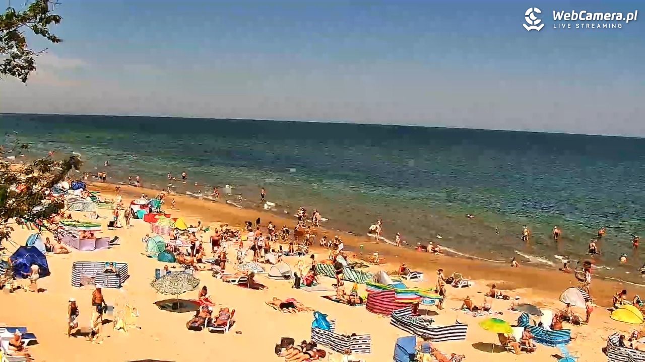 Chłapowo - widok na plażę NOWOŚĆ - 17 lipiec 2026, 12:08