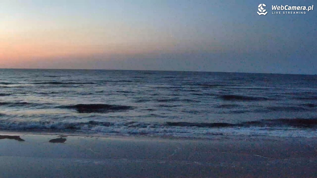 Chłapowo - widok na plażę NOWOŚĆ - 12 czerwiec 2025, 22:33