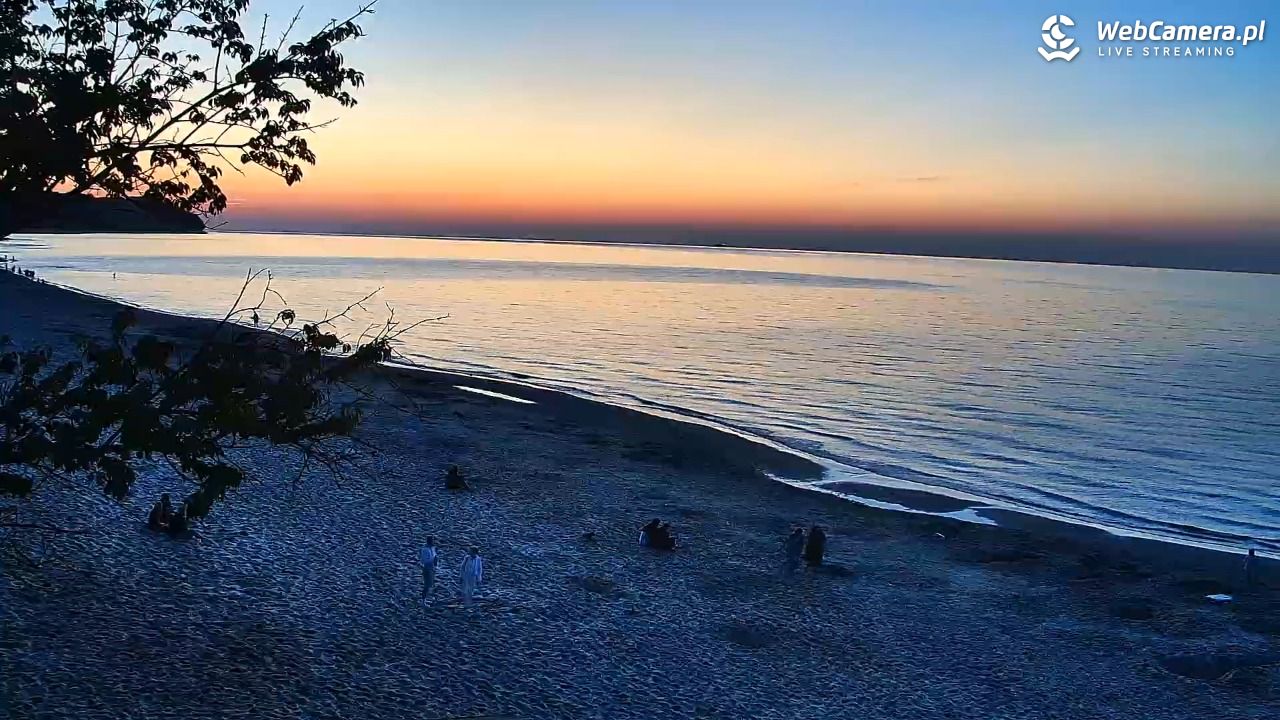 Chłapowo - widok na plażę NOWOŚĆ - 16 lipiec 2026, 21:55