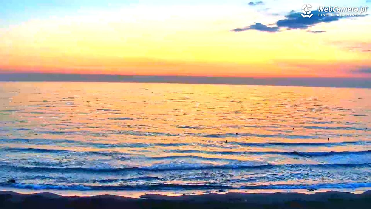 Chłapowo - widok na plażę NOWOŚĆ - 05 sierpień 2026, 04:24