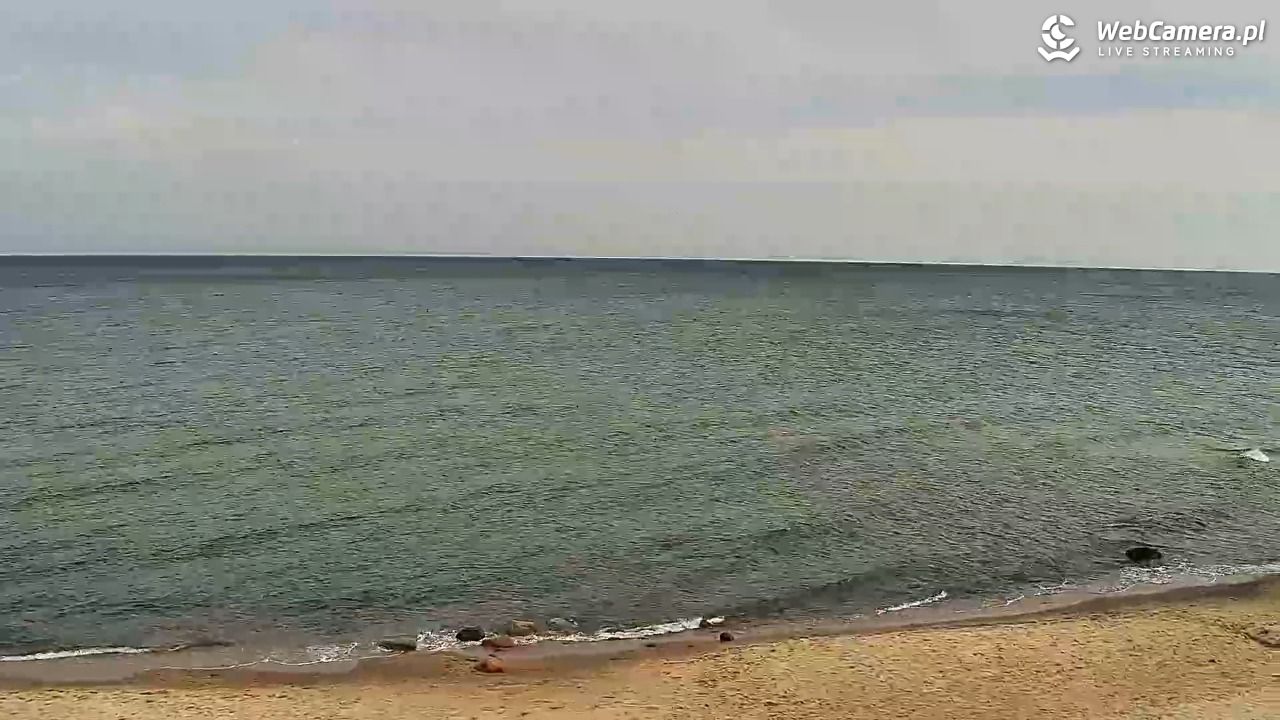 Chłapowo - widok na plażę NOWOŚĆ - 30 maj 2026, 11:16