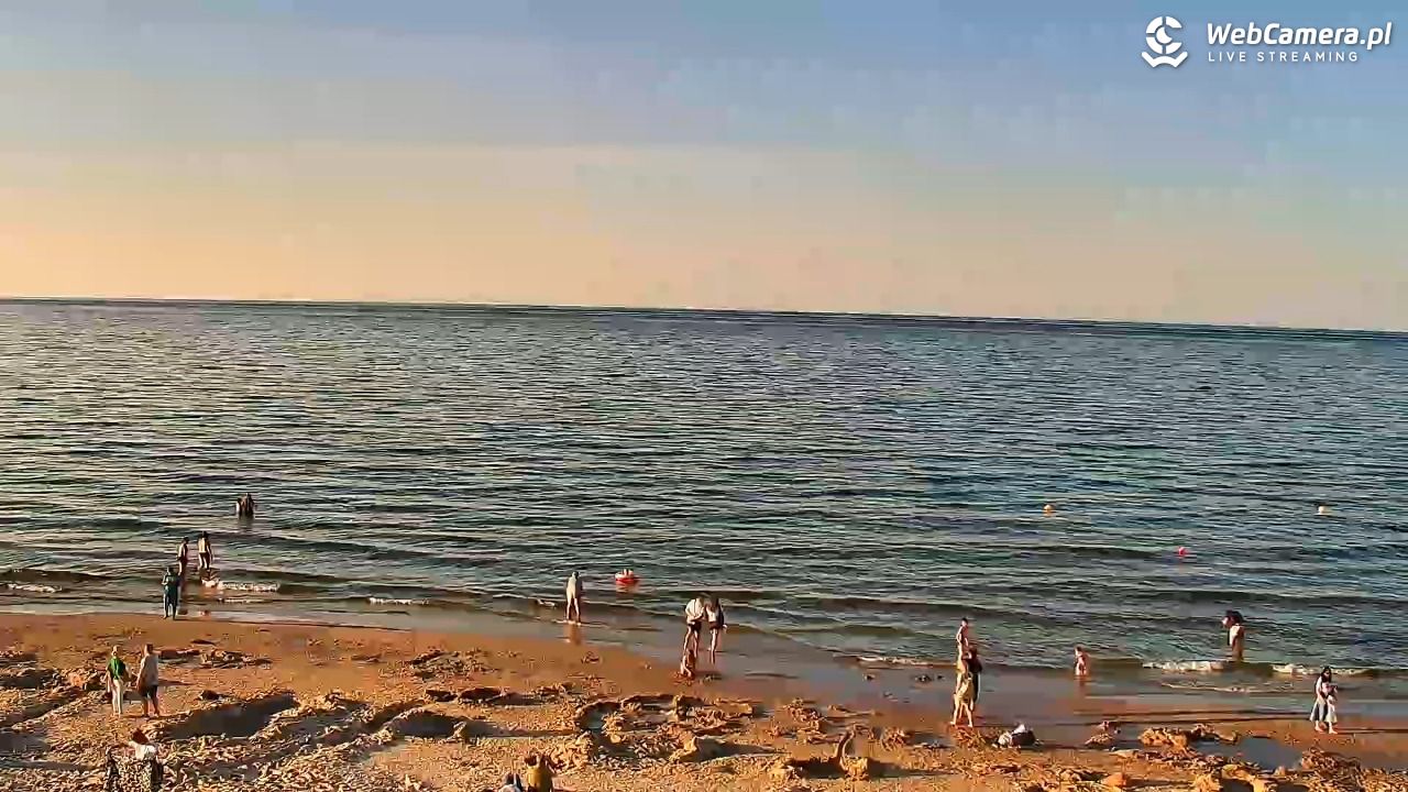 Chłapowo - widok na plażę NOWOŚĆ - 16 lipiec 2026, 19:49