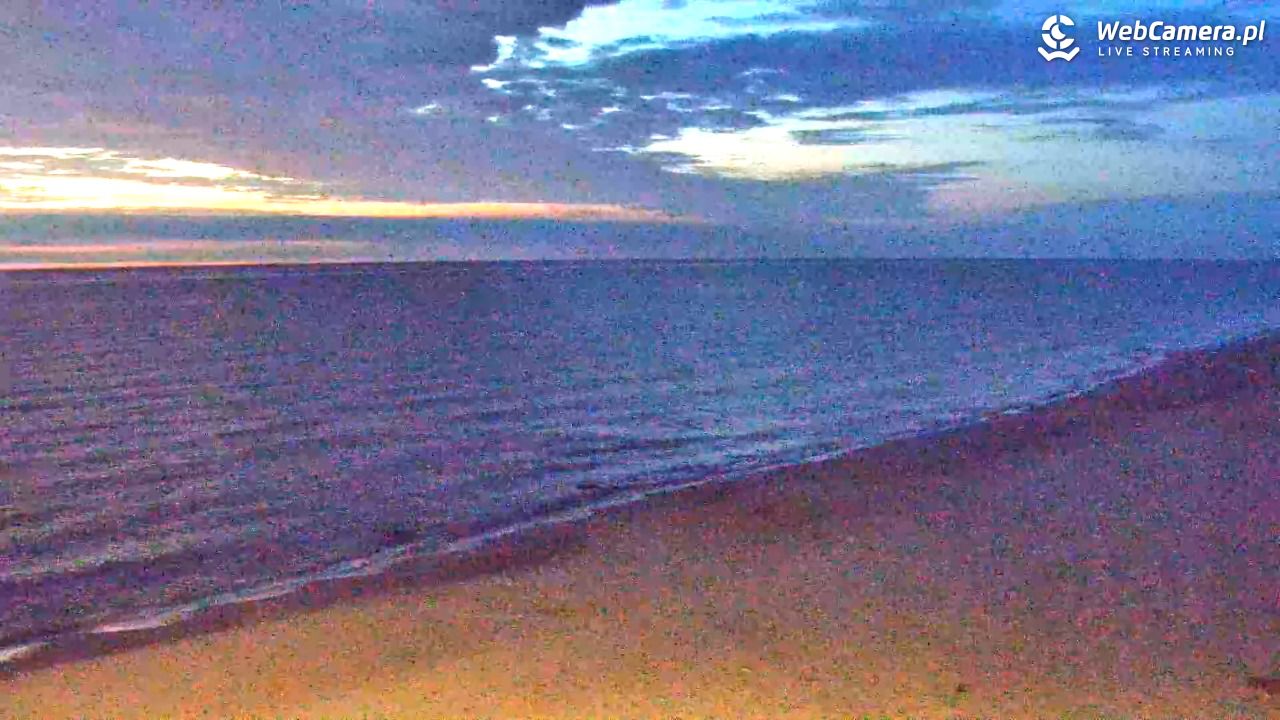 Chłapowo - widok na plażę NOWOŚĆ - 01 czerwiec 2026, 03:03