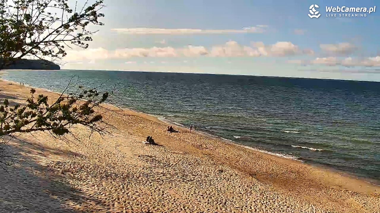 Chłapowo - widok na plażę NOWOŚĆ - 31 maj 2026, 18:12