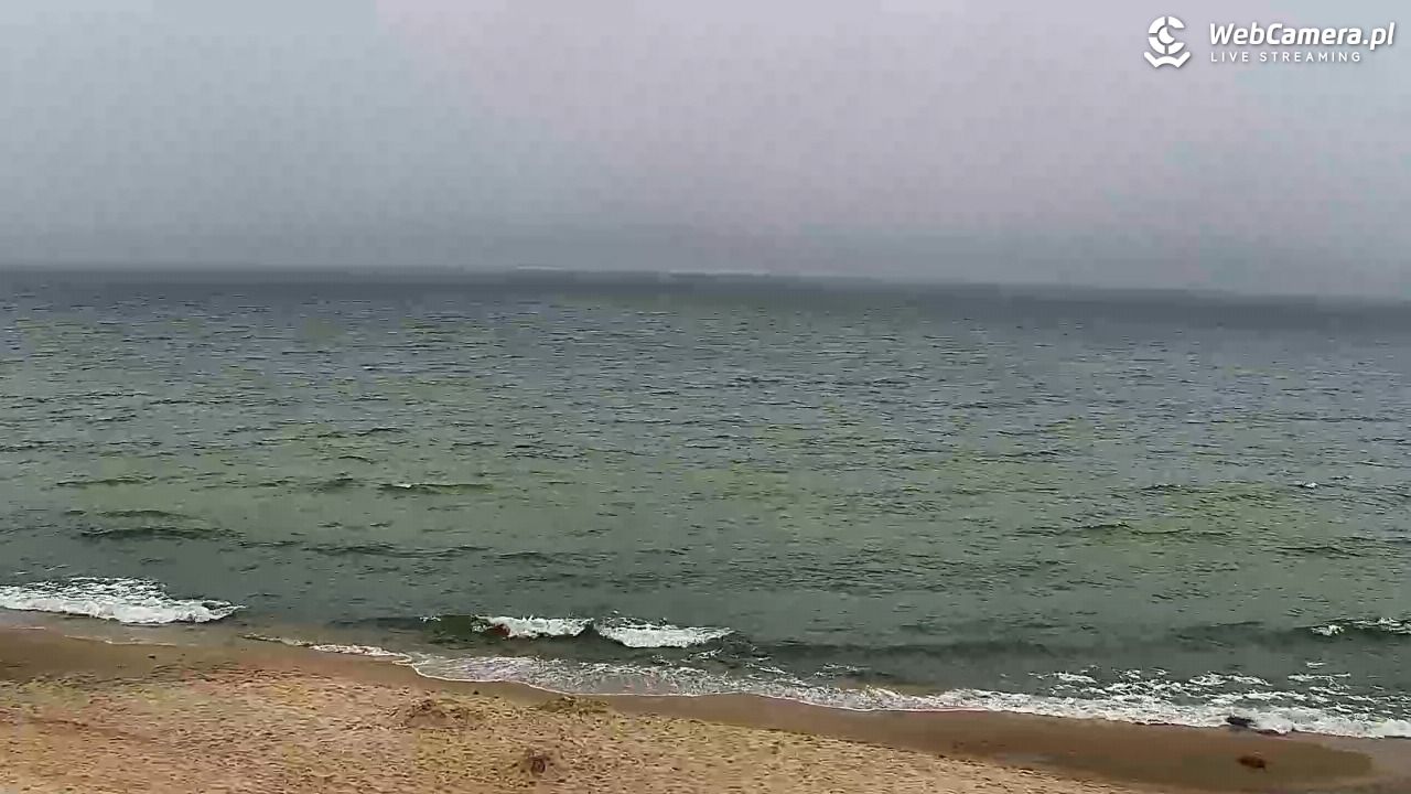 Chłapowo - widok na plażę NOWOŚĆ - 31 maj 2026, 13:07