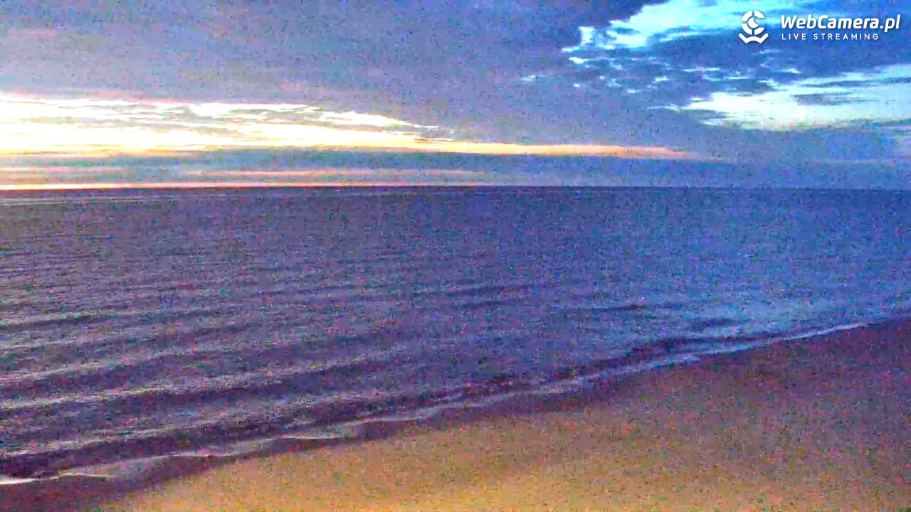 Chłapowo - widok na plażę NOWOŚĆ - 01 czerwiec 2026, 03:03