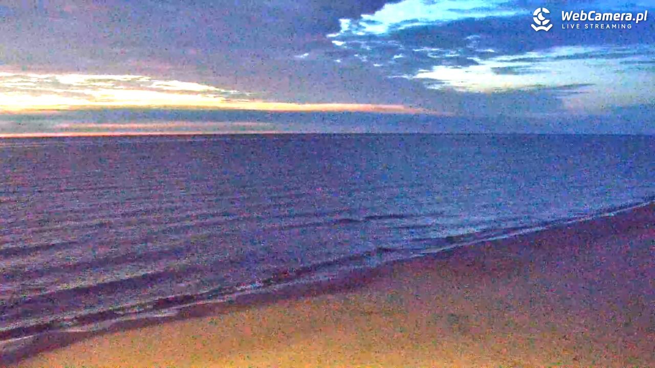 Chłapowo - widok na plażę NOWOŚĆ - 01 czerwiec 2026, 03:03